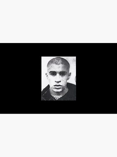 Bad Bunny Mugshot Coffee Mug - Bad Bunny merch