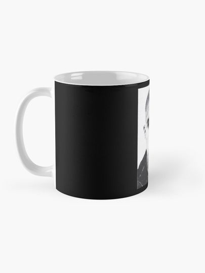 Bad Bunny Mugshot Coffee Mug - Bad Bunny merch