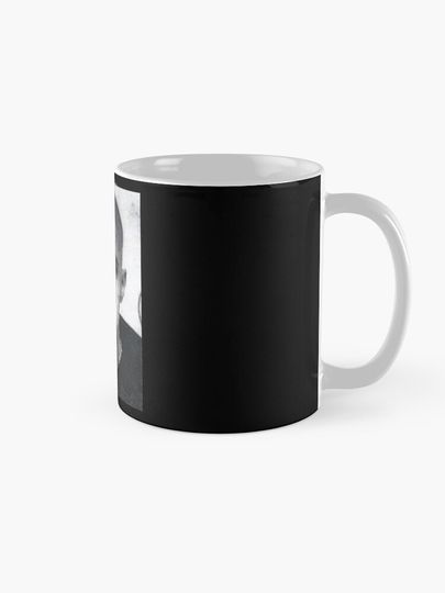 Bad Bunny Mugshot Coffee Mug - Bad Bunny merch
