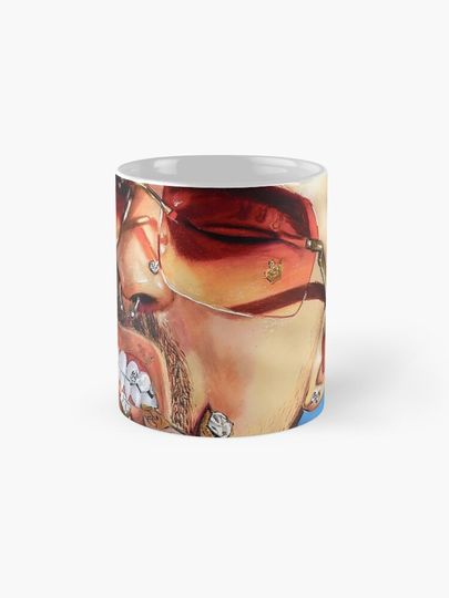 Bad bunny Coffee Mug - Bad Bunny merch