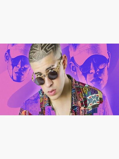 Bad bunny Coffee Mug - Bad Bunny merch