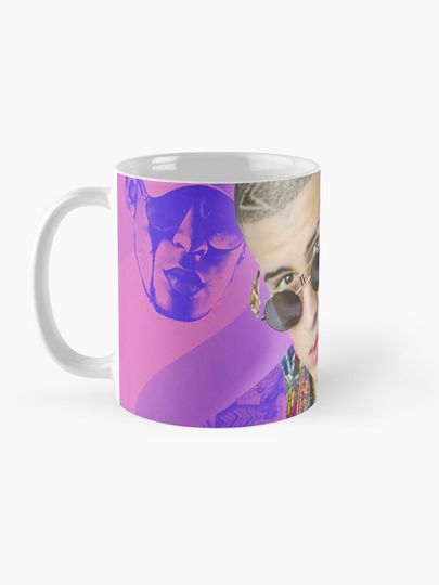 Bad bunny Coffee Mug - Bad Bunny merch