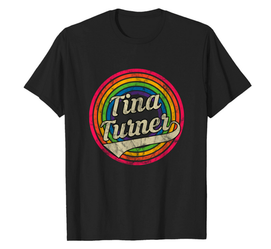 Tina Turner t shir