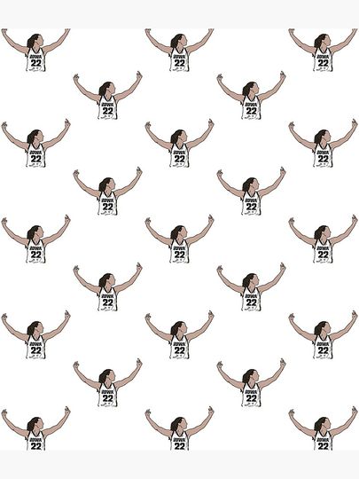 Caitlin Clark Graphic Backpack