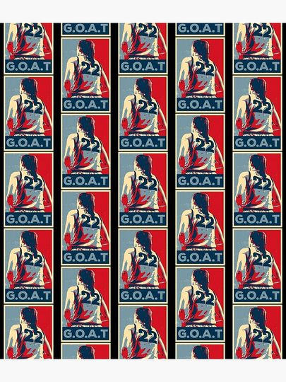 Caitlin Clark You Break It You Own It Backpack