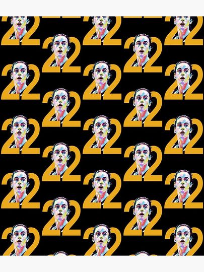 Caitlin Clark Graphic Backpack