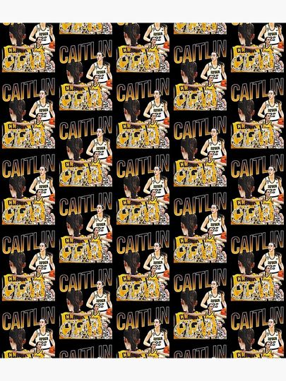 Player Of The Year Caitlin Clark Backpack