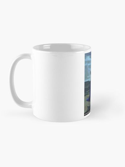 Nadie Sabe Bad Bunny Music Coffee Mug