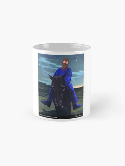 Nadie Sabe Bad Bunny Music Coffee Mug