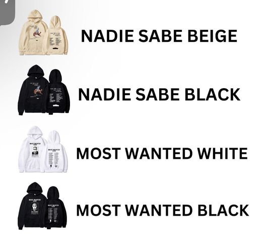 Bad Bunny Nadie Sabe Va A Pasar Maana Hoodie