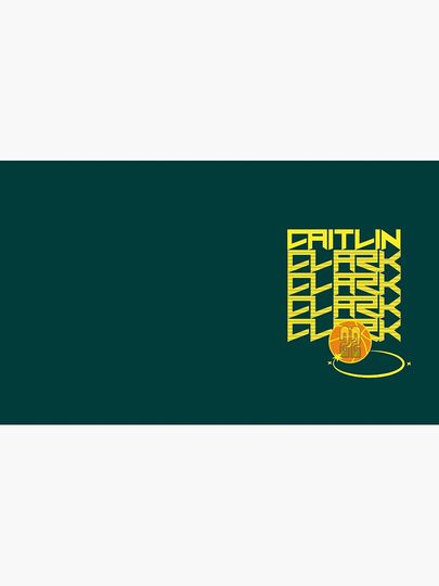 Caitlin Clark Clark Clark Coffee Mug