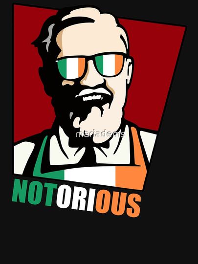 conor mcgregor kfc Essential T-Shirt