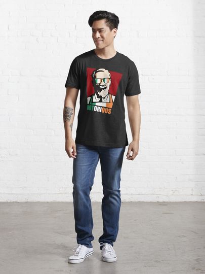 conor mcgregor kfc Essential T-Shirt