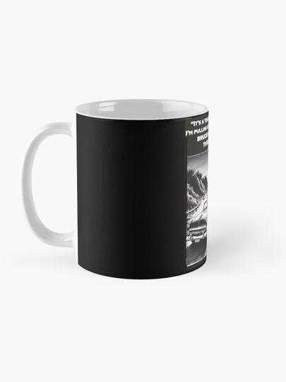 Bruce Springsteen: "Thunder Road" lyrics inspired Coffee Mug