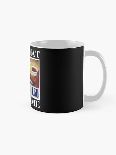 I Got That Dog In Me Coffee Mug