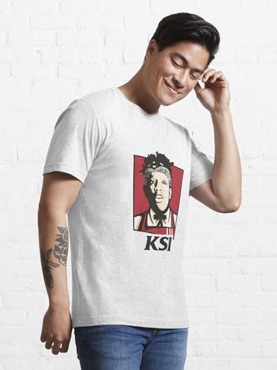 KSI KFC Logo Essential T-Shirt