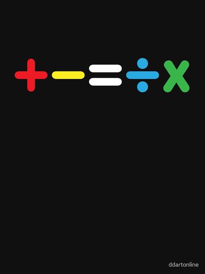 Mathematics Ed Shee Pullover Hoodie