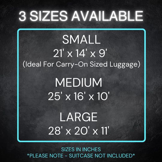 Hello Kitty Luggage Cover - Cartoon Luggage Cover