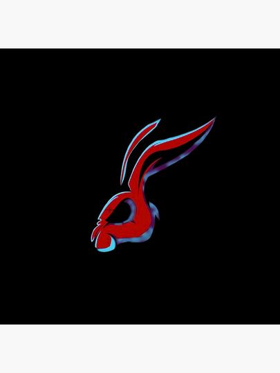 Bad Bunny Canvas - Bad Bunny merch