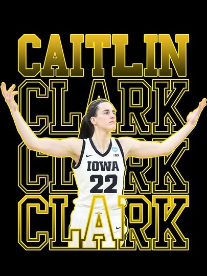 caitlin-clark porud Poster