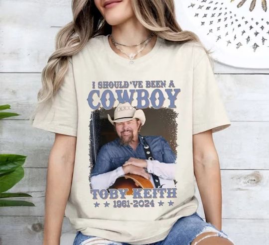 Toby Keith Tshirt