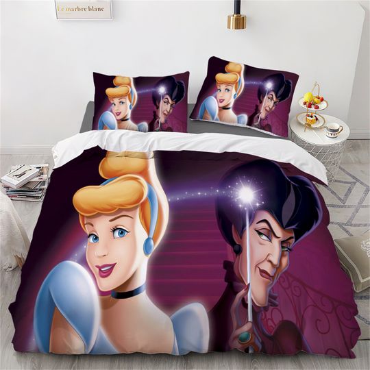 Cinde - Disney Cartoon bedding set