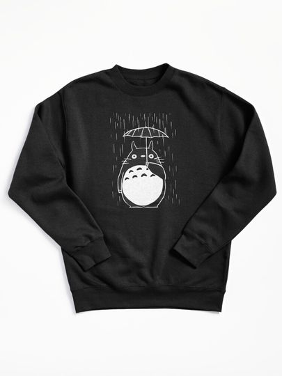 My neighbor totoro Pullover Sweatshirt