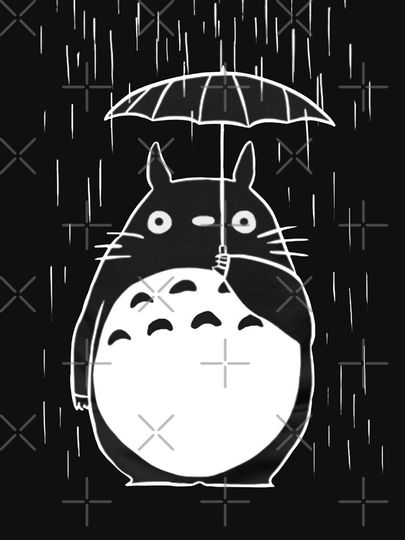 My neighbor totoro Pullover Sweatshirt