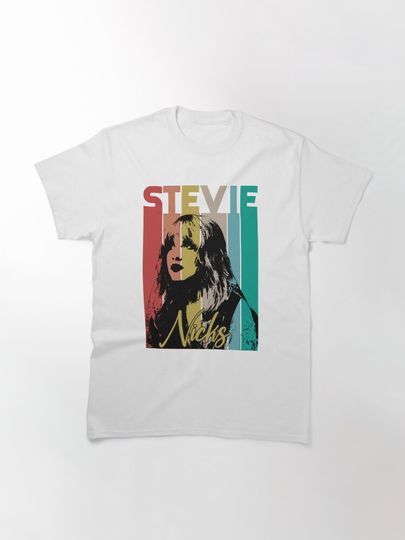 Stevie Nicks Classic T-Shirt