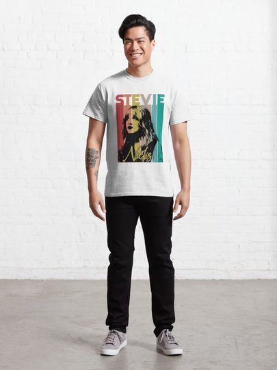 Stevie Nicks Classic T-Shirt