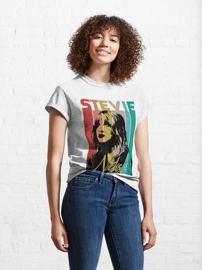 Stevie Nicks Classic T-Shirt