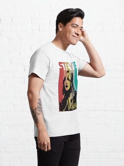 Stevie Nicks Classic T-Shirt