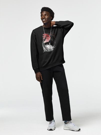 My neighbor totoro Pullover Sweatshirt