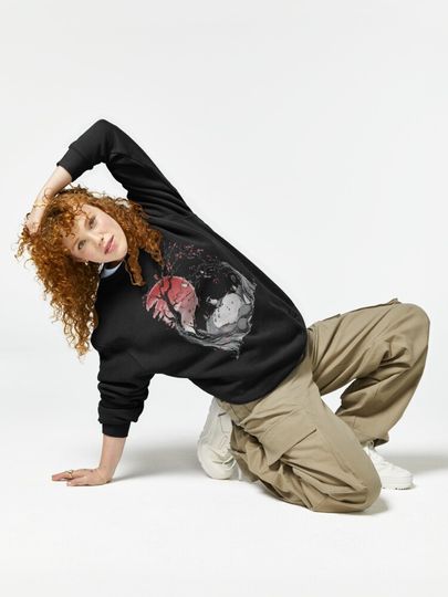 My neighbor totoro Pullover Sweatshirt