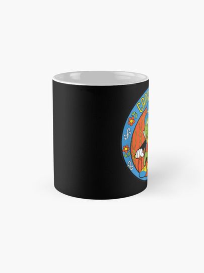 Jiminy Cricket Zodiac Capricorn Coffee Mug