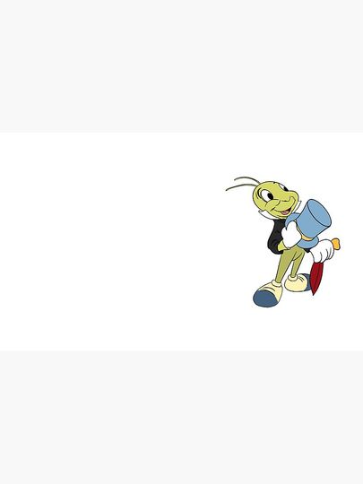 Jiminy Cricket Coffee Mug, Disney Mug