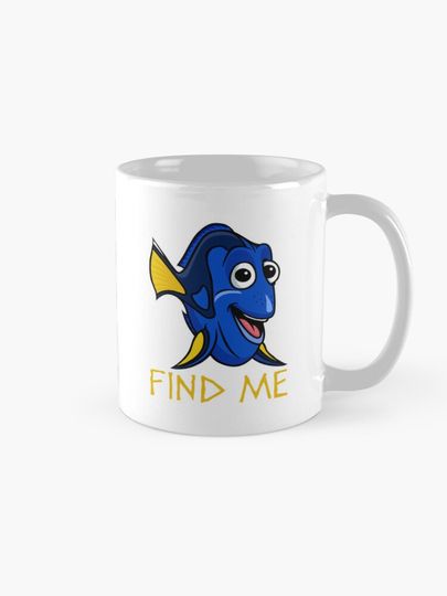 Finding Dory   Coffee Mug