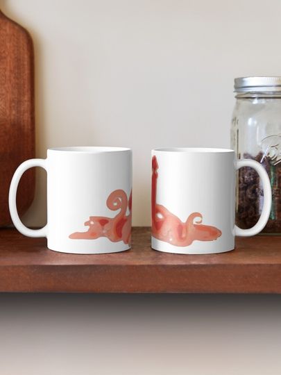 finding dory hank  Coffee Mug