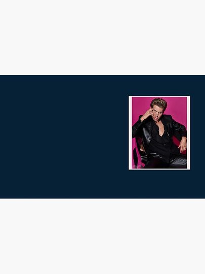 Elvis Presley Jailhouse Rock Coffee Mug