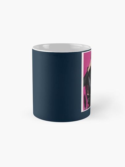 Elvis Presley Jailhouse Rock Coffee Mug