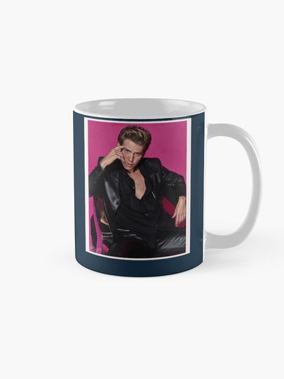 Elvis Presley Jailhouse Rock Coffee Mug