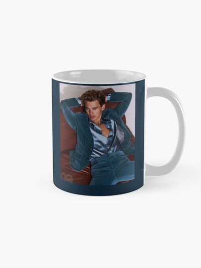 Elvis Presley Jailhouse Rock Coffee Mug