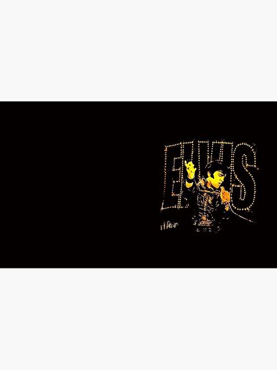 Elvis Presley Jailhouse Rock Coffee Mug