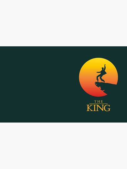 Elvis Presley Jailhouse Rock Coffee Mug