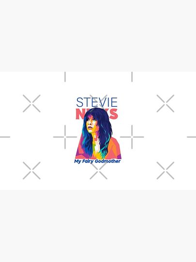 Stevie Nicks Is My Fairy Godmother Coffee Mug