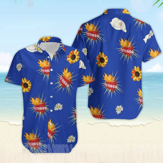 Romeo And Juliet Leonardo Dicaprio Hawaiian Shirt