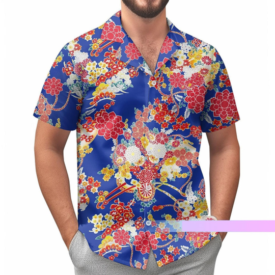 Romeo And Juliet Leonardo Dicaprio Hawaiian Shirt