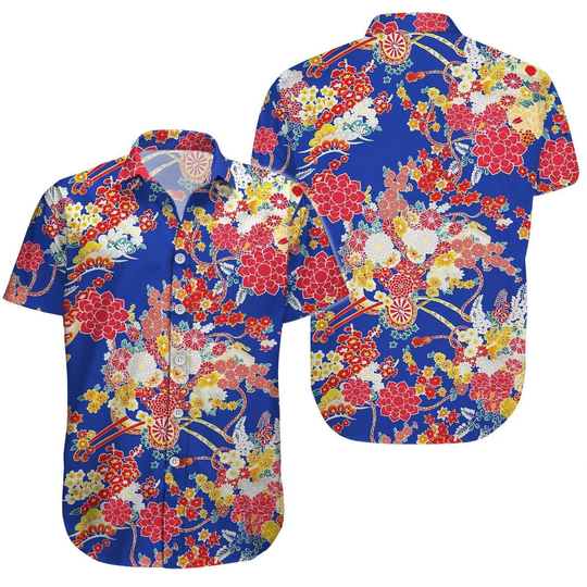 Romeo And Juliet Leonardo Dicaprio Hawaiian Shirt