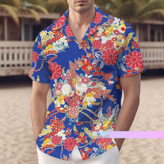 Romeo And Juliet Leonardo Dicaprio Hawaiian Shirt