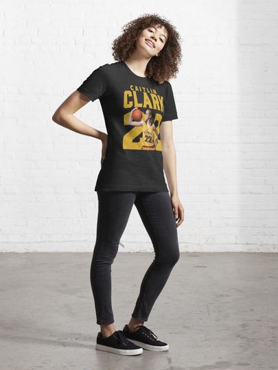 Basketball Chmapion Essential T-Shirt
